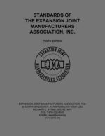 Standards of the Expansion Joint Manufacturers Association, Tenth Edition 10th EJMA Cover