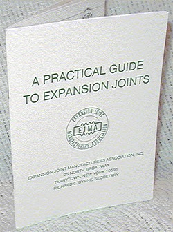 Practical Guide to expansion Joints